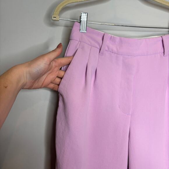 Wilfred Pink Women's Trousers - Picture 4 of 9
